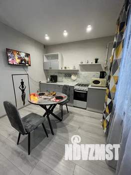 1-к квартира, посуточно, 42м2, 10/10 этаж