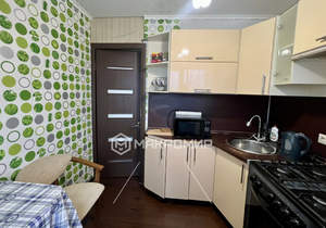 1-к квартира, на длительный срок, 32м2, 4/5 этаж