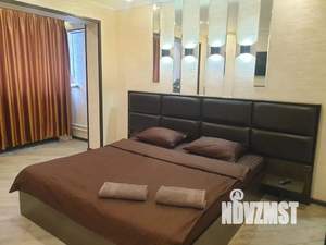 1-к квартира, посуточно, 40м2, 1/10 этаж