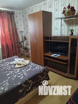 1-к квартира, посуточно, 39м2, 8/14 этаж