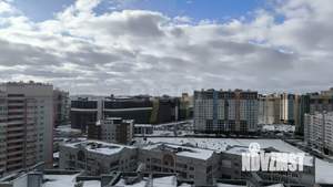 1-к квартира, на длительный срок, 42м2, 17/17 этаж