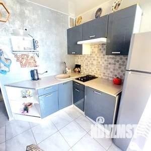 1-к квартира, посуточно, 40м2, 1/9 этаж