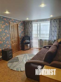 2-к квартира, на длительный срок, 43м2, 4/5 этаж