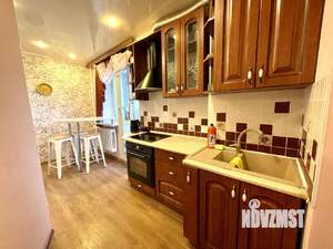 2-к квартира, посуточно, 55м2, 1/1 этаж