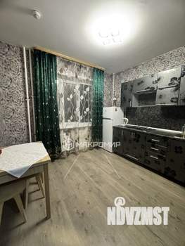 1-к квартира, на длительный срок, 34м2, 9/10 этаж