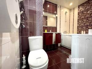 2-к квартира, посуточно, 65м2, 8/15 этаж