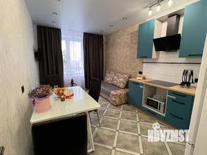 1-к квартира, посуточно, 55м2, 12/17 этаж