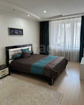 2-к квартира, на длительный срок, 74м2, 7/12 этаж