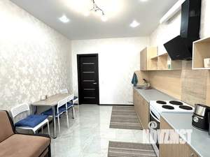 1-к квартира, посуточно, 57м2, 10/12 этаж