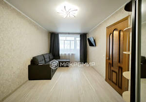 1-к квартира, на длительный срок, 31м2, 4/5 этаж