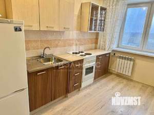 1-к квартира, на длительный срок, 38м2, 6/17 этаж