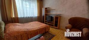 1-к квартира, посуточно, 43м2, 3/16 этаж