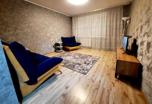 1-к квартира, на длительный срок, 40м2, 4/10 этаж