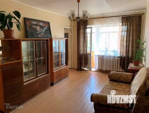 2-к квартира, на длительный срок, 45м2, 5/5 этаж