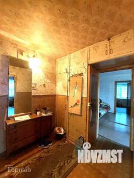 3-к квартира, на длительный срок, 60м2, 5/5 этаж