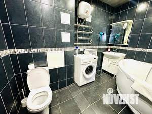 1-к квартира, посуточно, 50м2, 11/14 этаж