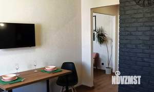 1-к квартира, посуточно, 42м2, 1/1 этаж