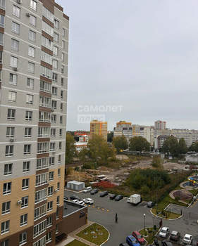 1-к квартира, на длительный срок, 40м2, 9/16 этаж