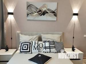 1-к квартира, посуточно, 37м2, 7/10 этаж