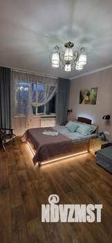 1-к квартира, посуточно, 46м2, 6/10 этаж