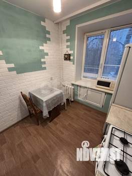 1-к квартира, на длительный срок, 30м2, 4/5 этаж