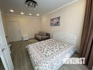 1-к квартира, посуточно, 45м2, 10/15 этаж