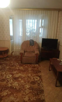 1-к квартира, на длительный срок, 46м2, 6/9 этаж