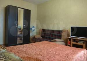 1-к квартира, на длительный срок, 41м2, 15/16 этаж