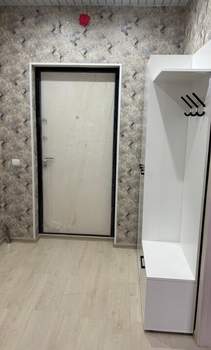 1-к квартира, на длительный срок, 37м2, 6/17 этаж