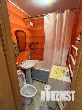 1-к квартира, посуточно, 33м2, 2/5 этаж