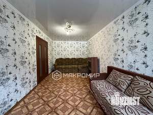 1-к квартира, на длительный срок, 32м2, 1/5 этаж