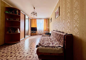 1-к квартира, на длительный срок, 37м2, 3/10 этаж