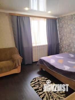 1-к квартира, посуточно, 42м2, 10/10 этаж