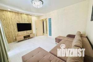 2-к квартира, посуточно, 65м2, 9/14 этаж