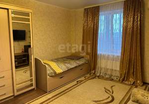 1-к квартира, на длительный срок, 44м2, 10/17 этаж