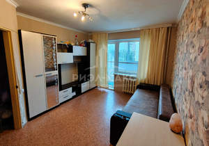 1-к квартира, на длительный срок, 30м2, 5/10 этаж