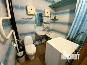 1-к квартира, на длительный срок, 40м2, 4/10 этаж