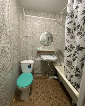 3-к квартира, на длительный срок, 55м2, 3/5 этаж