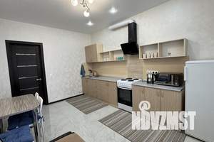 1-к квартира, посуточно, 57м2, 10/12 этаж