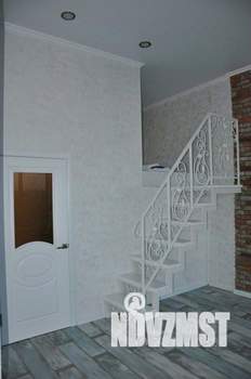 1-к квартира, посуточно, 55м2, 1/1 этаж