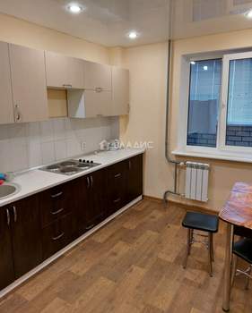 1-к квартира, на длительный срок, 36м2, 6/17 этаж