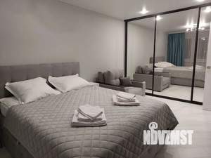 1-к квартира, посуточно, 37м2, 8/10 этаж