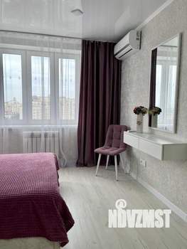 1-к квартира, посуточно, 49м2, 15/17 этаж