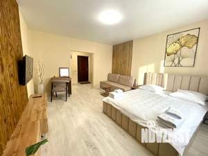 1-к квартира, посуточно, 45м2, 9/14 этаж