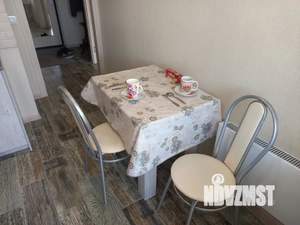 1-к квартира, посуточно, 35м2, 9/9 этаж