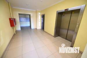 1-к квартира, посуточно, 41м2, 2/10 этаж