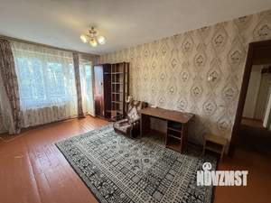 2-к квартира, на длительный срок, 45м2, 3/6 этаж