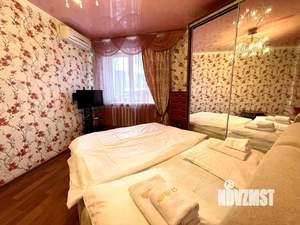 2-к квартира, посуточно, 55м2, 1/1 этаж