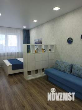 1-к квартира, посуточно, 43м2, 16/16 этаж