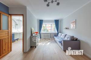 1-к квартира, на длительный срок, 32м2, 3/5 этаж